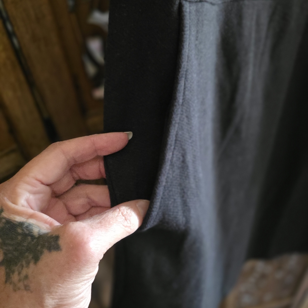 SPIRITUAL GANGSTER Black Sleeveless Dress - Picture 5 of 7